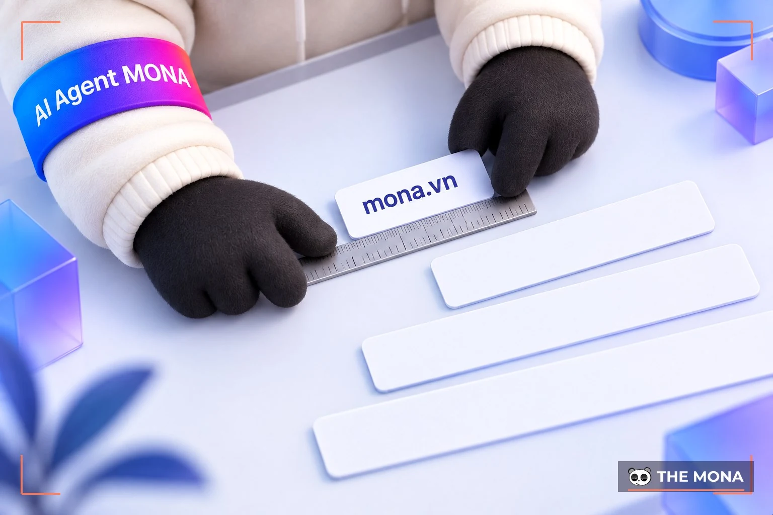 Tên miền ngắn gọn, dễ đọc dễ nhớ