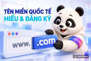 Tên Miền Quốc Tế Là Gì? Hướng Dẫn Đăng Ký và Khai Báo Tên Miền Quốc Tế