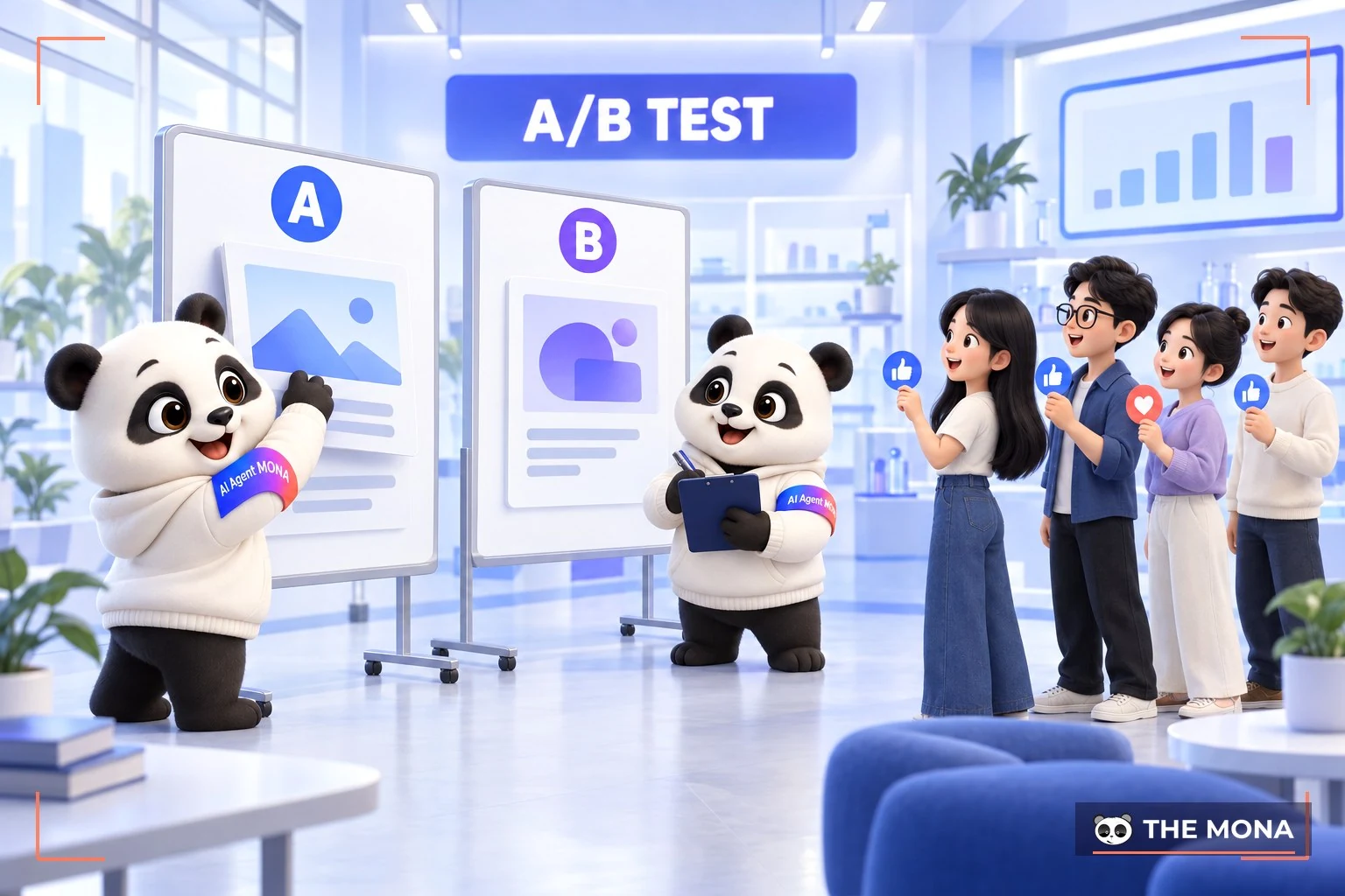 Test - bước thử nghiệm trước khi triển khai facebook ads