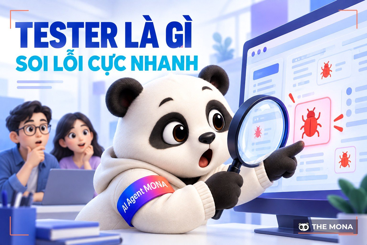 Tester là gì? Các kỹ năng cần thiết để trở thành một tester giỏi