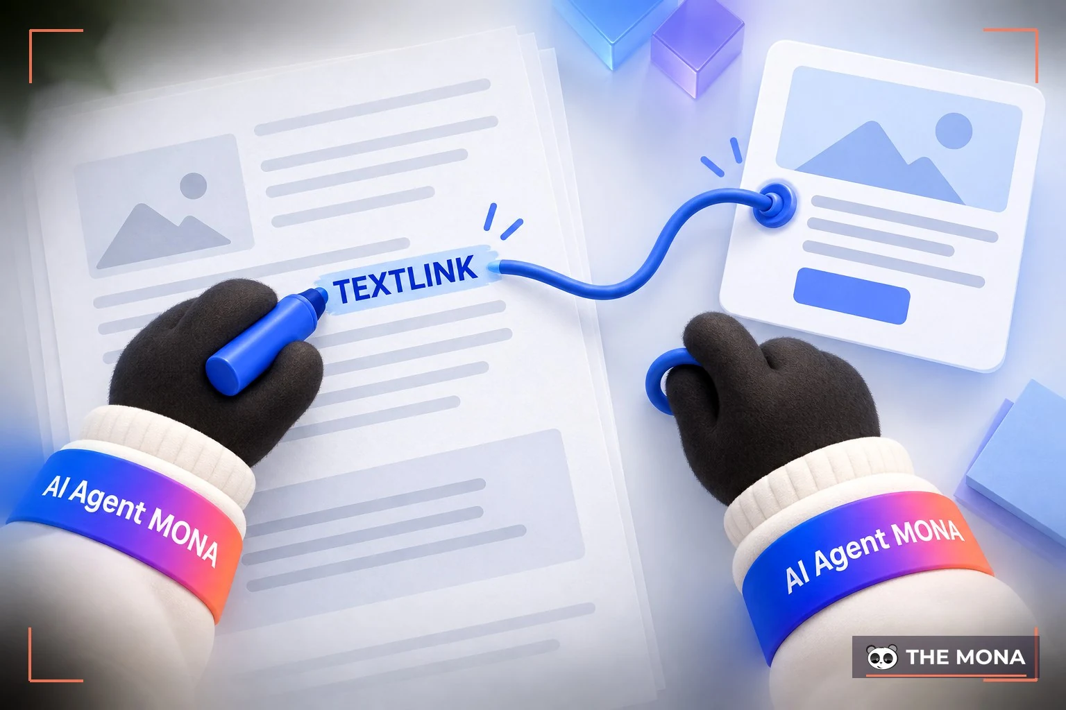 Textlink là gì