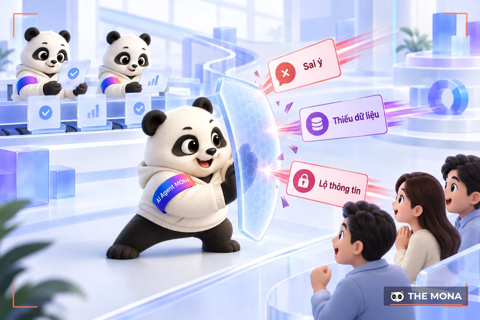 Thách thức khi sử dụng Conversational AI là gì?