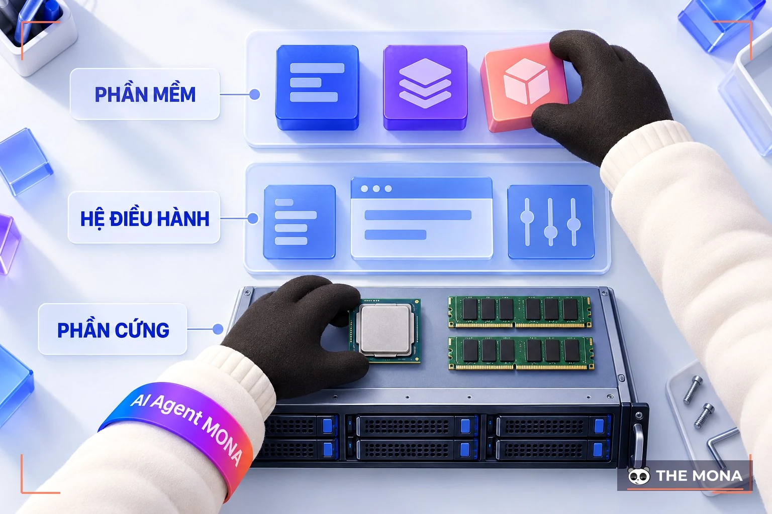 Thành phần của Web Server