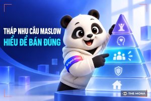Tháp nhu cầu Maslow ứng dụng trong Marketing như thế nào?