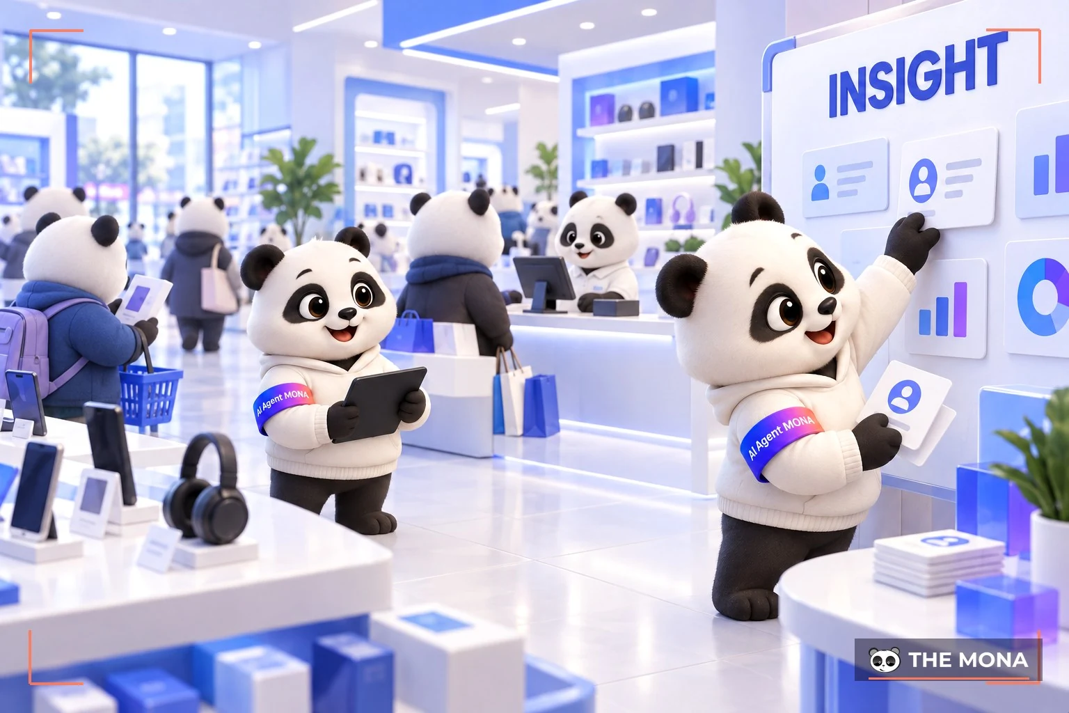 thấu hiểu insight của khách hàng