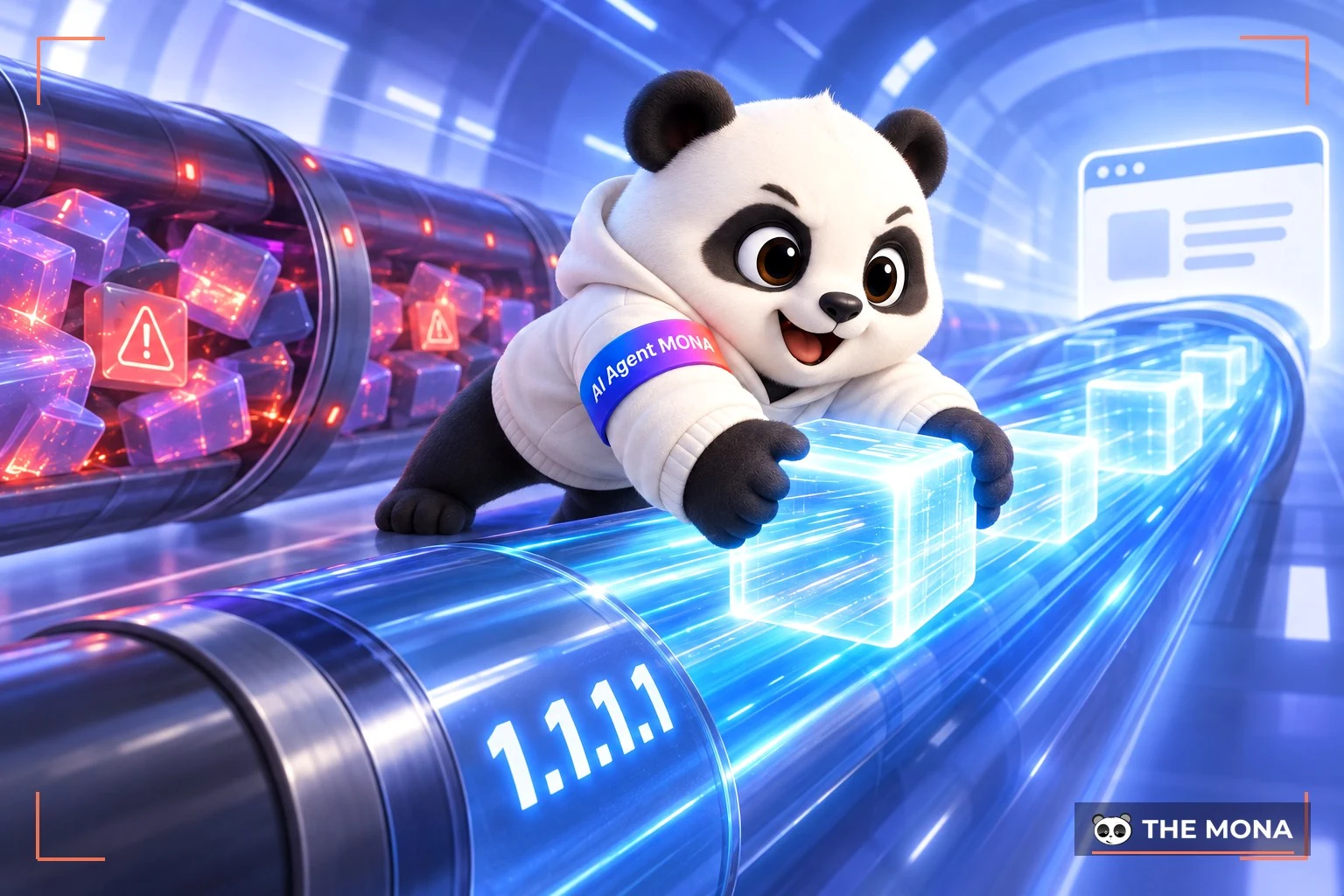 thay đổi dns resolver 1.1.1.1 tăng tốc web