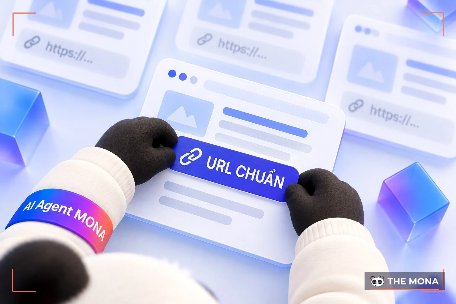 Thẻ Canonical là gì?