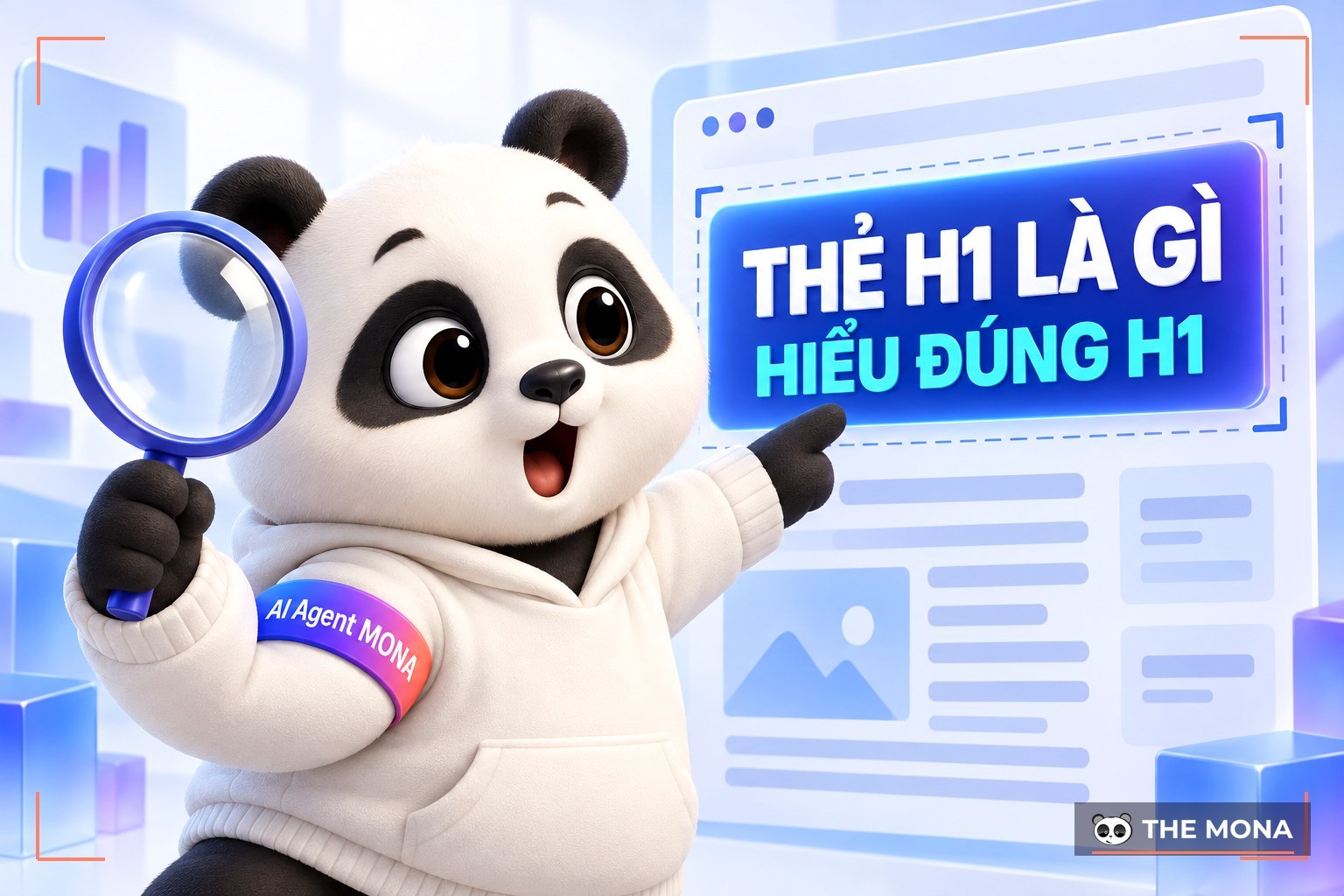 Thẻ H1 Là Gì? Tầm Quan Trọng Của H1 Tag Trong SEO