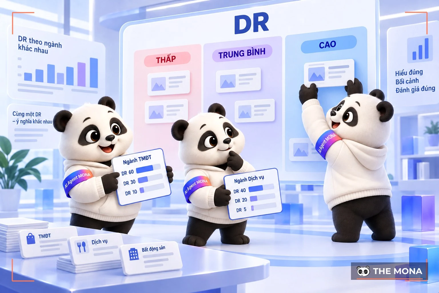 Cách đánh giá một Domain Rate tốt