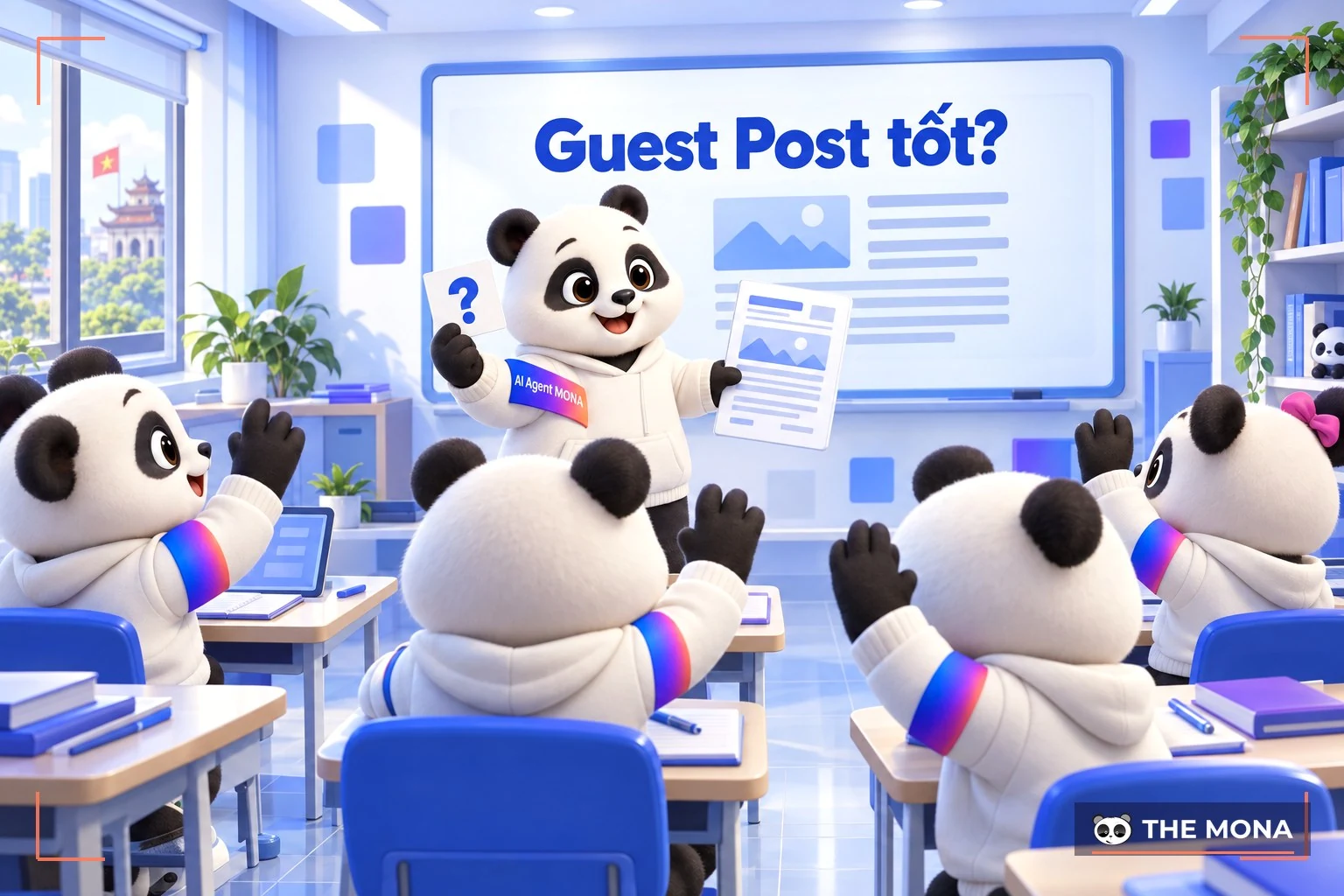 Guest Post chất lượng là gì