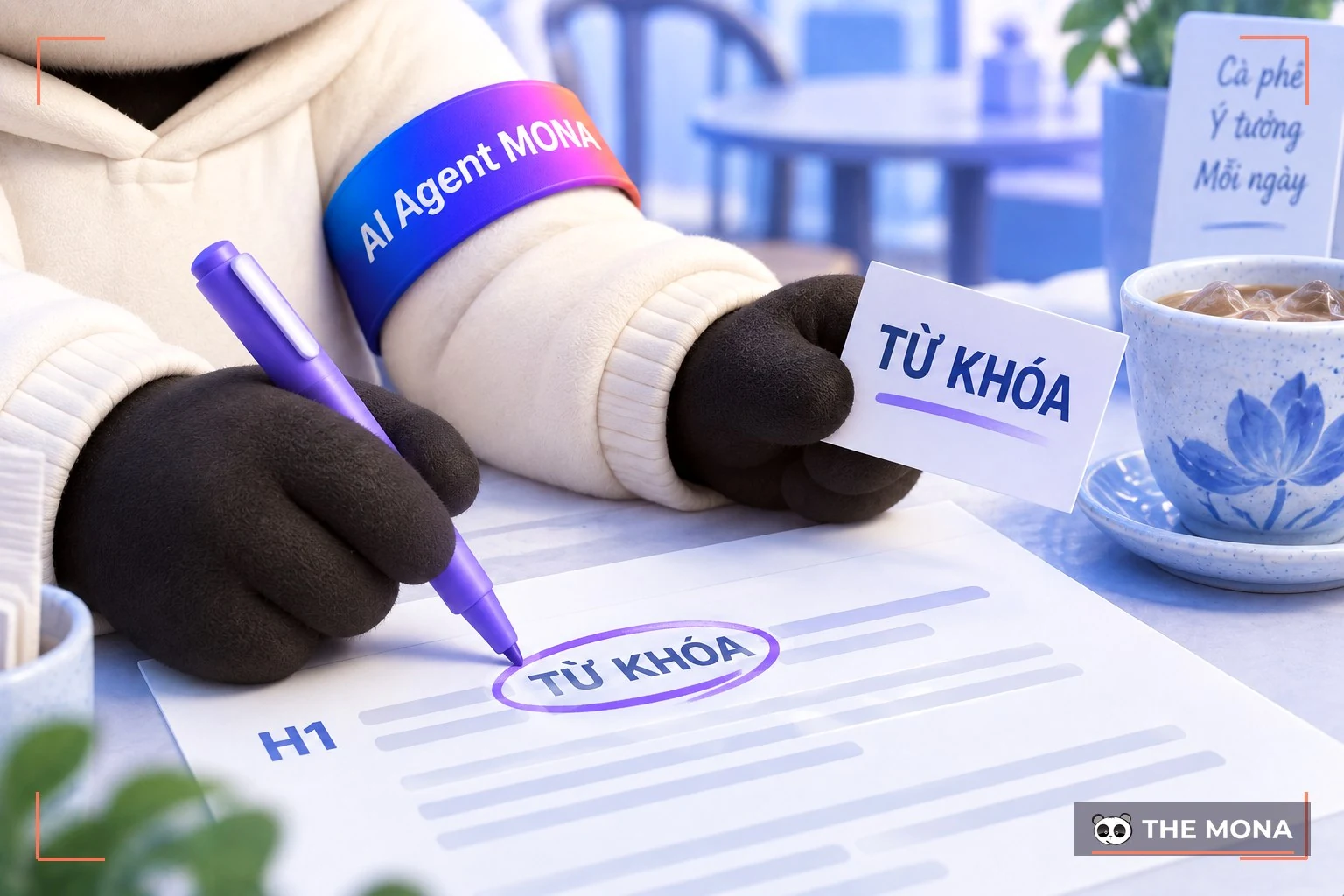 Tag H1 phải chứa từ khóa