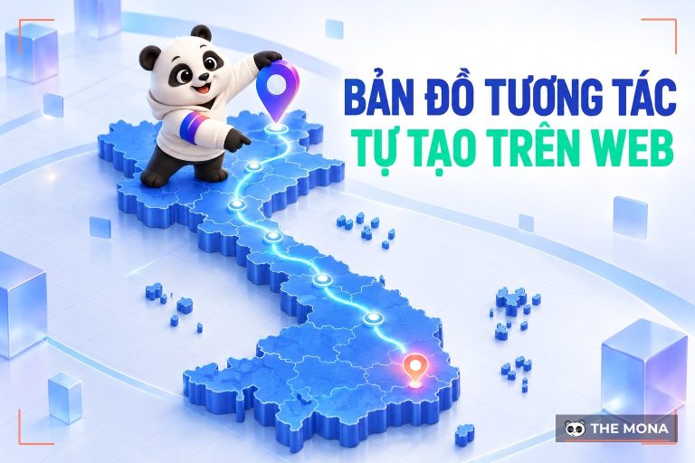 Cách thêm bản đồ tương tác (Interactive Map) vào WordPress