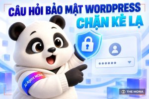 Cách thêm câu hỏi bảo mật khi đăng nhập vào wordpress