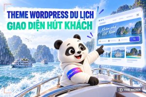 15+ Theme wordpress du lịch đẹp mắt, chuẩn SEO