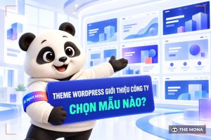 15 Theme wordpress giới thiệu công ty đa lĩnh vực, chuẩn SEO