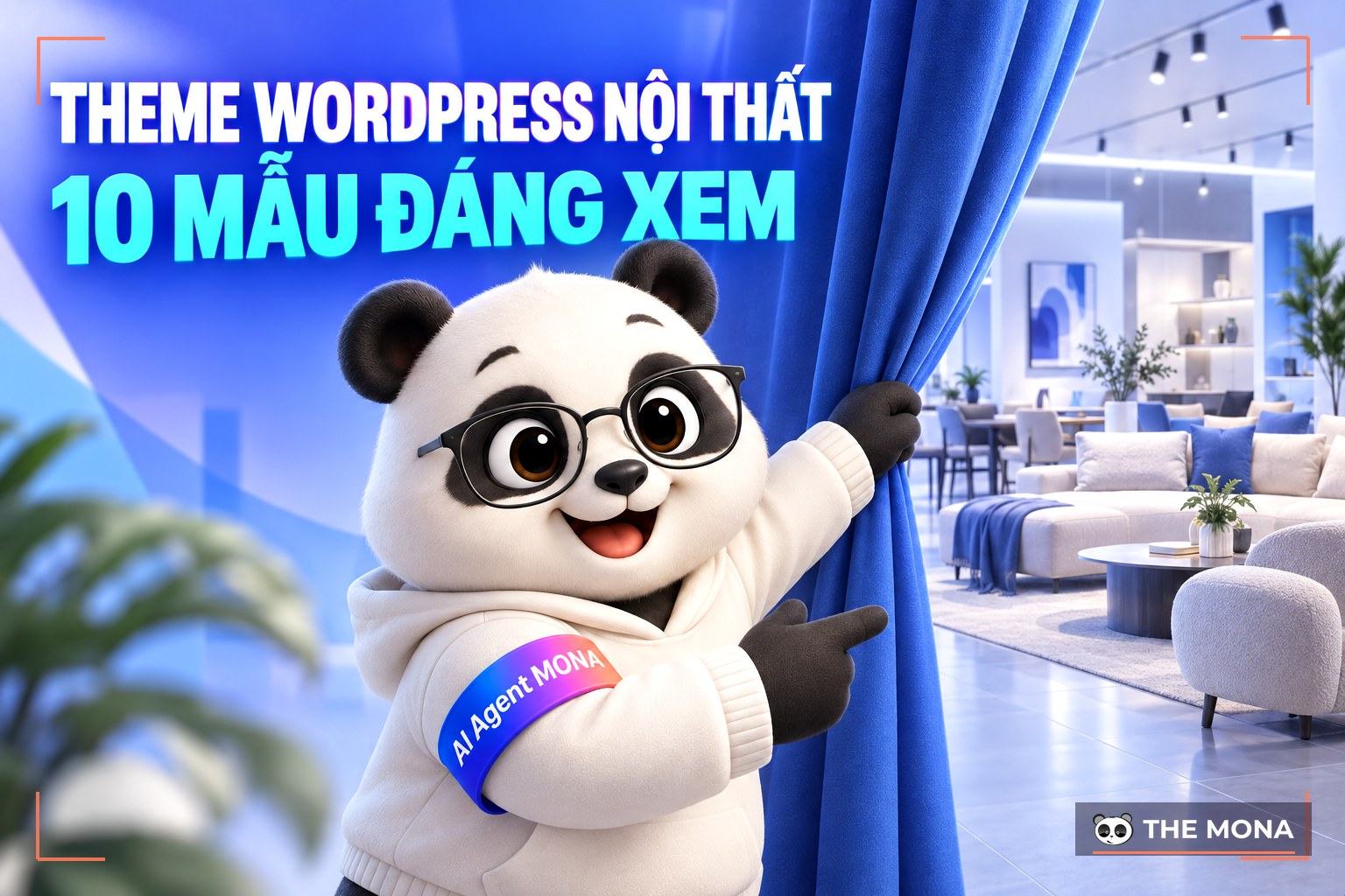 Top 10 theme wordpress nội thất hiện đại, chuẩn SEO
