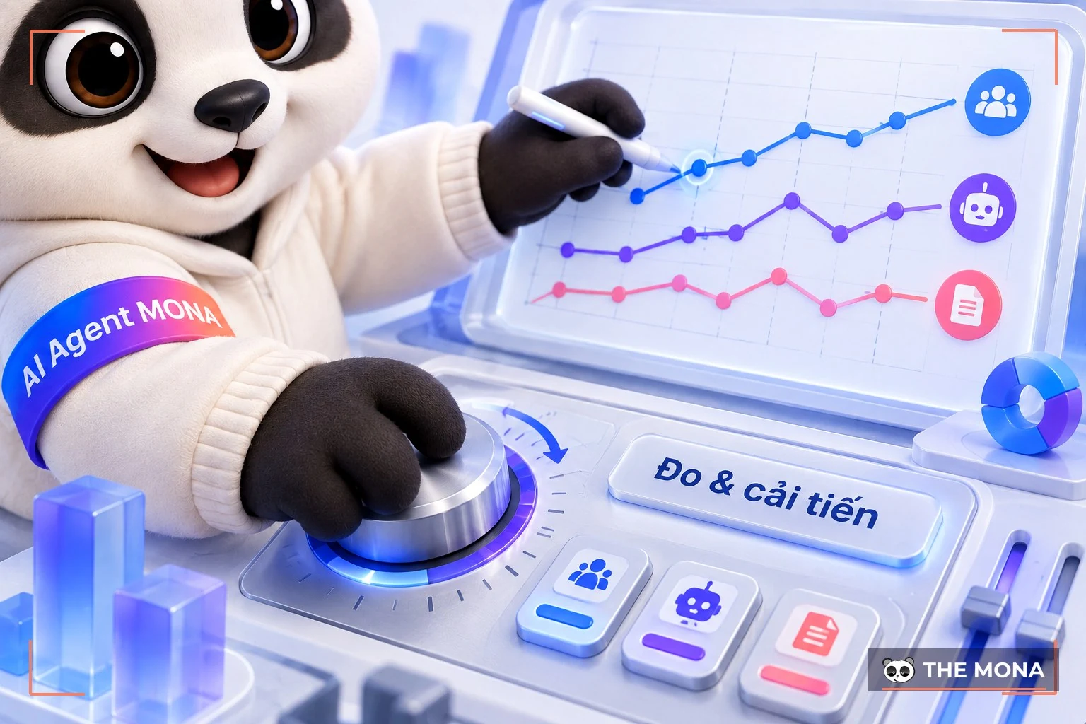 Theo dõi và tối ưu website liên tục