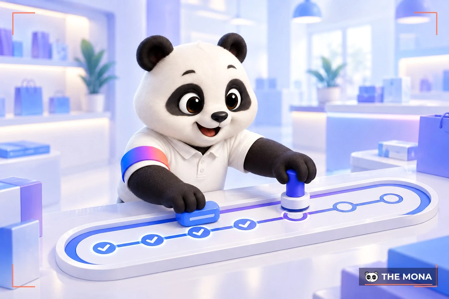 Tiến hành theo dõi, đánh giá và cải thiện các vấn đề trên trang kịp thời