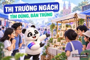 Thị trường ngách là gì? 5 Cách xác định thị trường ngách hiệu quả