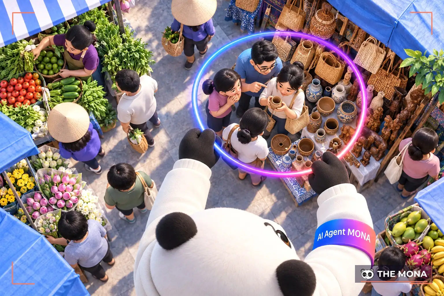 Thị trường ngách là gì?