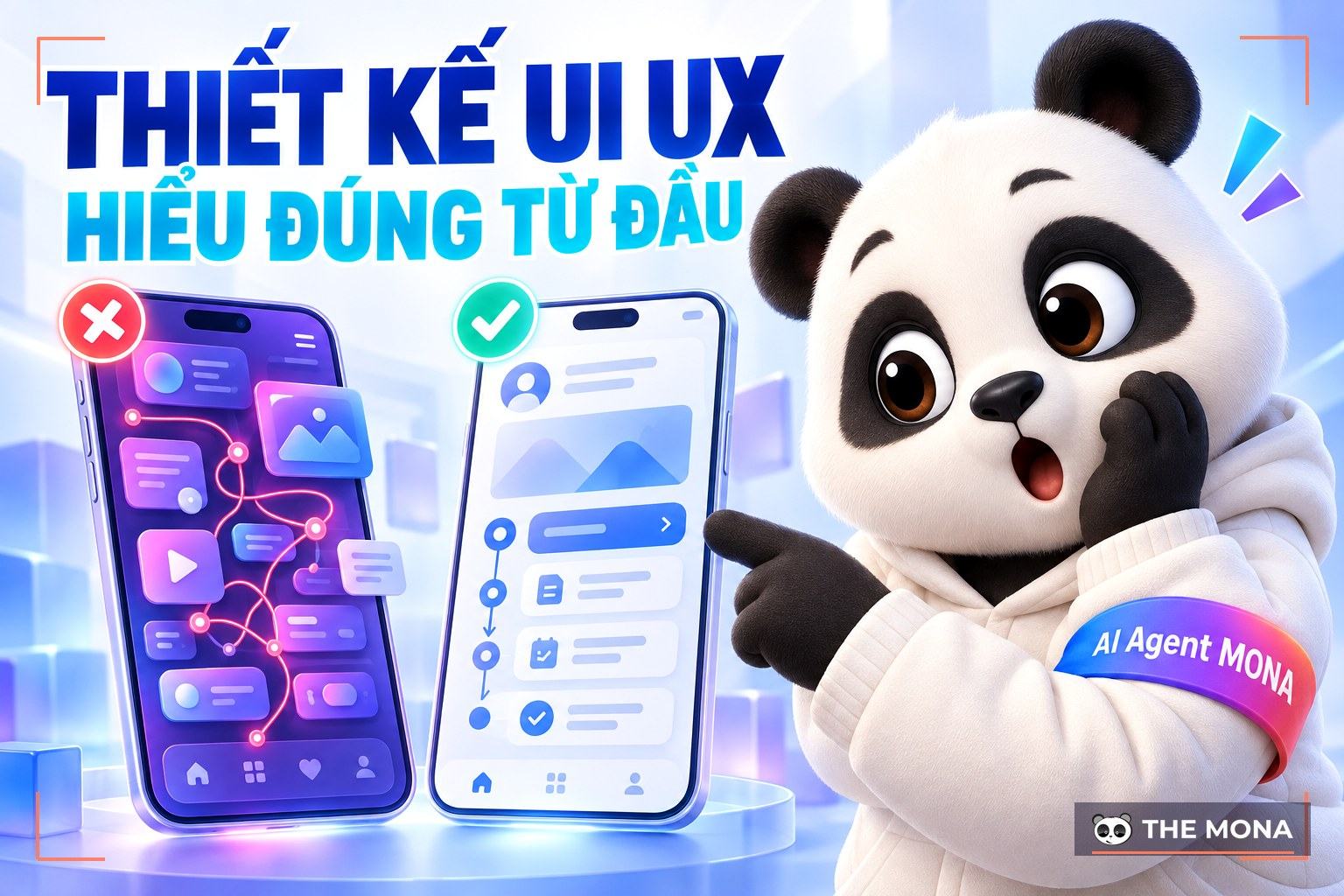 UI UX Là Gì? Tại Sao Thiết kế UI UX Lại Cực Kỳ Quan Trọng Với Website