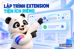 Thiết kế và lập trình extension cho trình duyệt chrome và Cốc Cốc