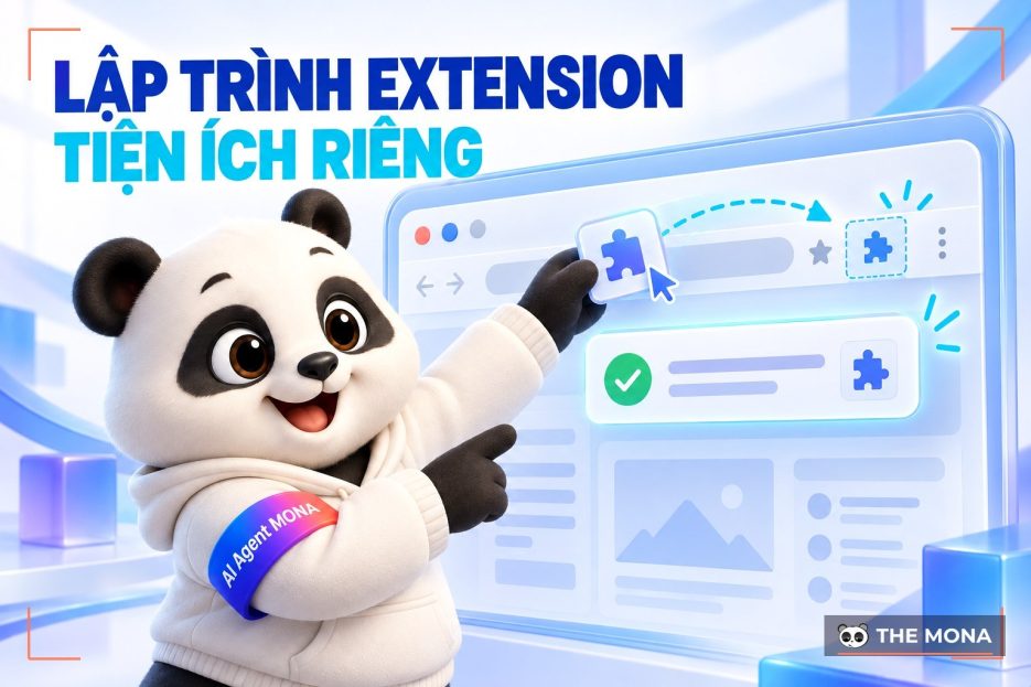 Thiết kế và lập trình extension cho trình duyệt chrome và Cốc Cốc