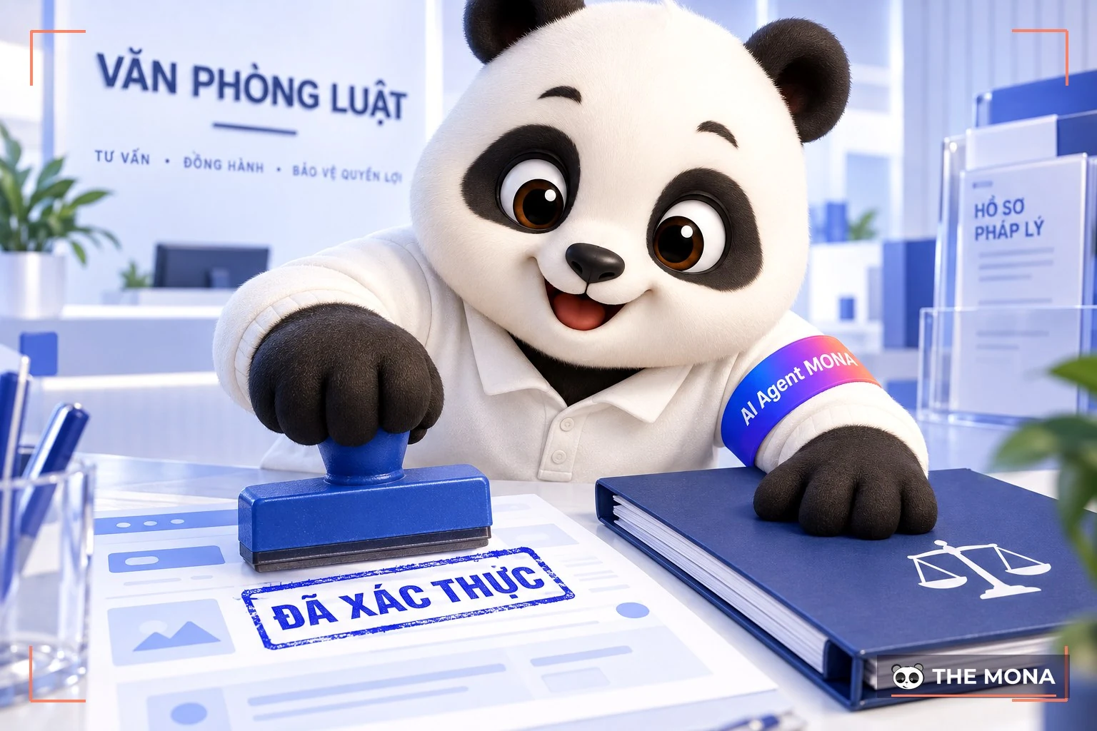 Xây dựng độ uy tín khi thiết kế website công ty luật