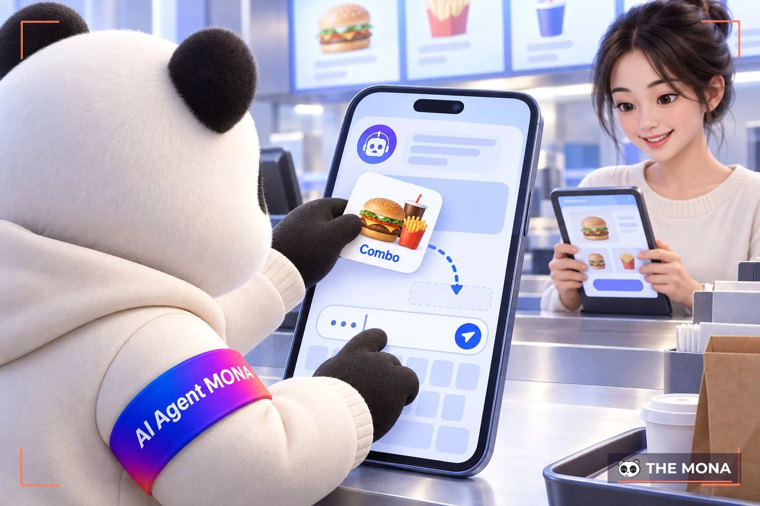 Thiết kế web bán đồ ăn nhanh chuyên nghiệp giúp thu hút khách hàng tốt