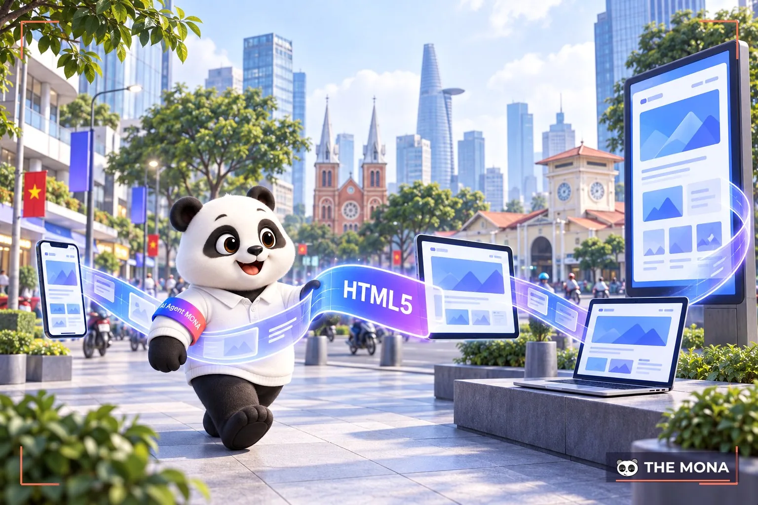 công nghệ thiết kế web html5