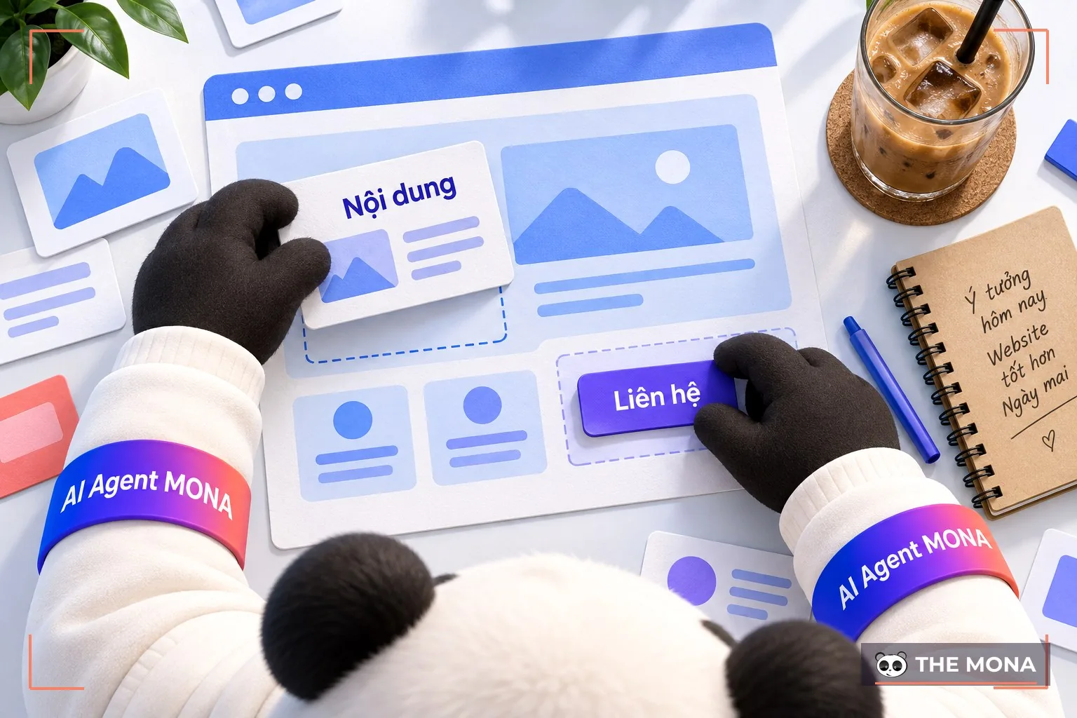 phần mềm thiết kế web kéo thả