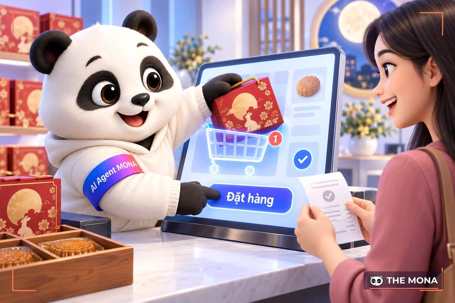 Thiết kế website trung thu chuyên nghiệp giúp chuyển đổi tốt hơn