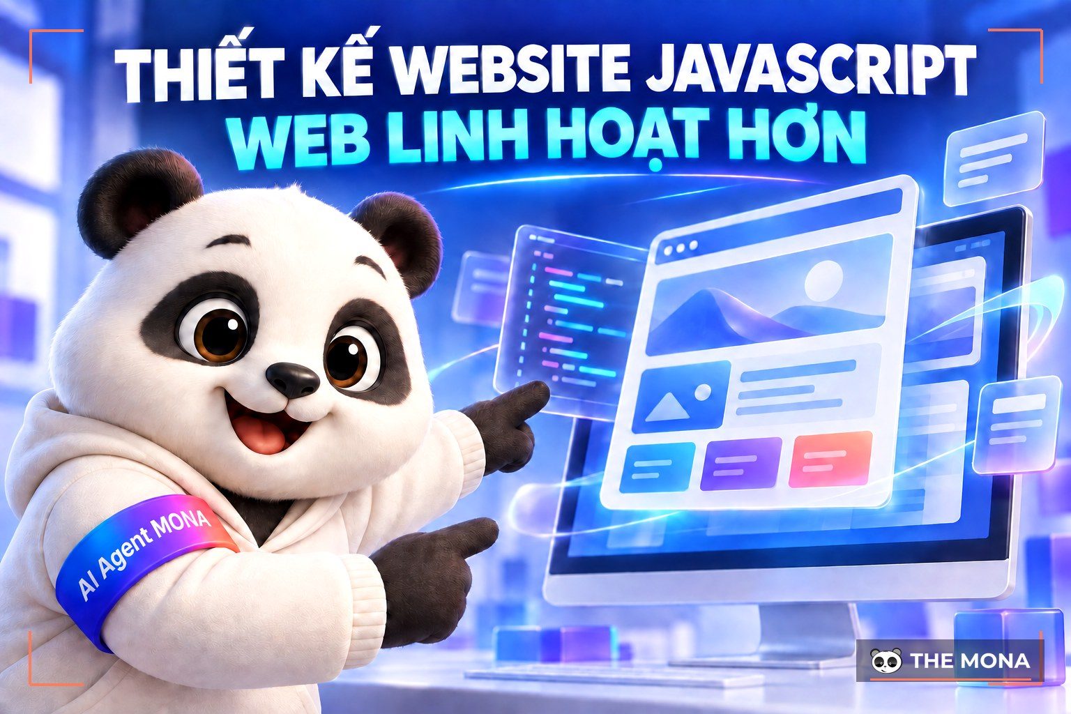 JavaScript là gì? Tại sao nên thiết kế website bằng ngôn ngữ JavaScript