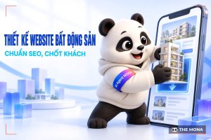 Thiết Kế Website Bất Động Sản Chuẩn SEO, Chuyển Đổi Tốt