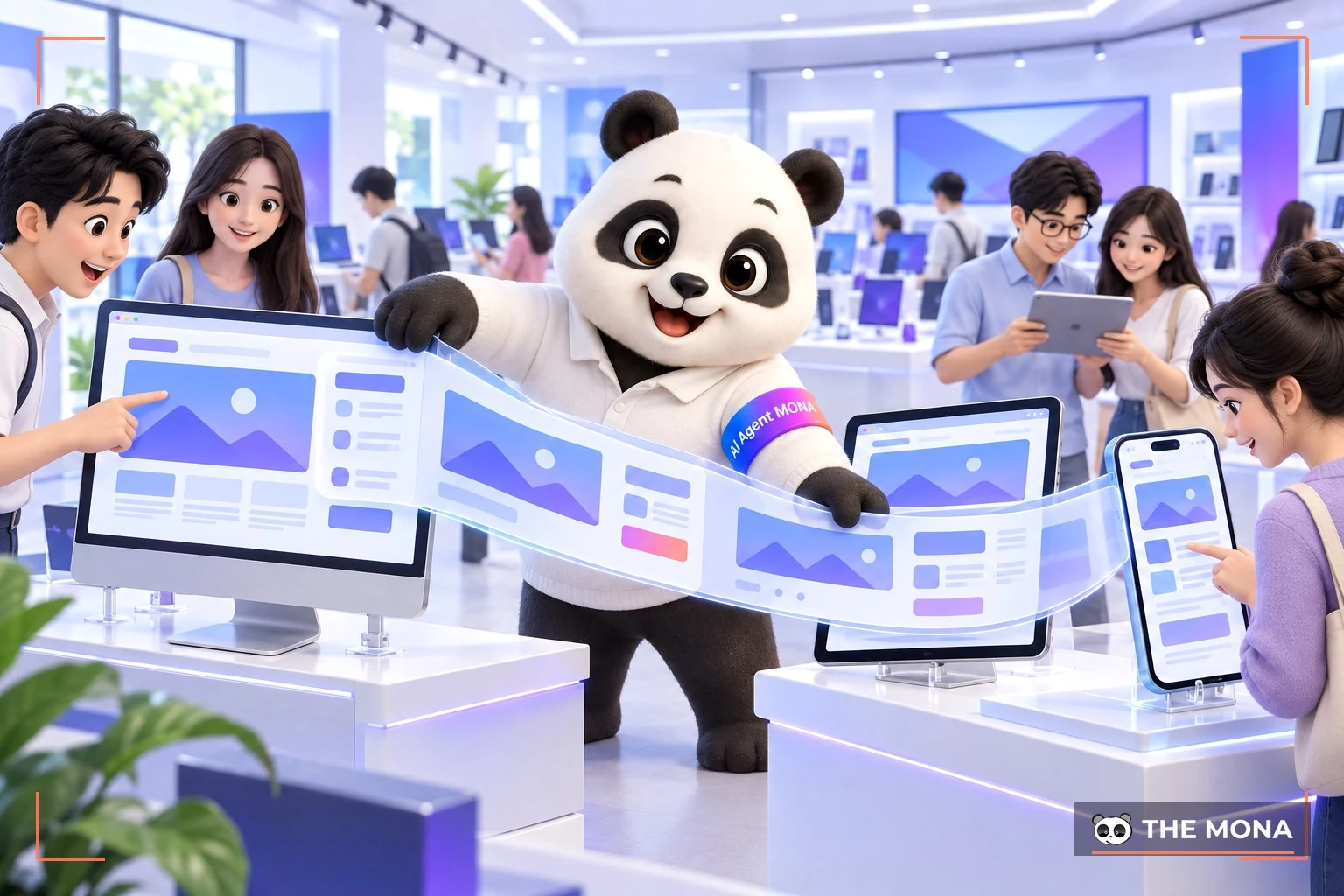 Thiết kế website chuẩn Reponsive