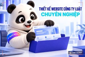 Thiết kế website công ty luật – văn phòng luật sư chuyên nghiệp