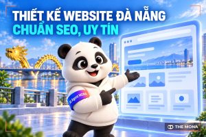 Thiết kế website Đà Nẵng uy tín, chuẩn SEO