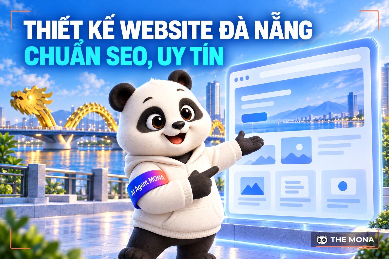 Thiết kế website Đà Nẵng uy tín, chuẩn SEO