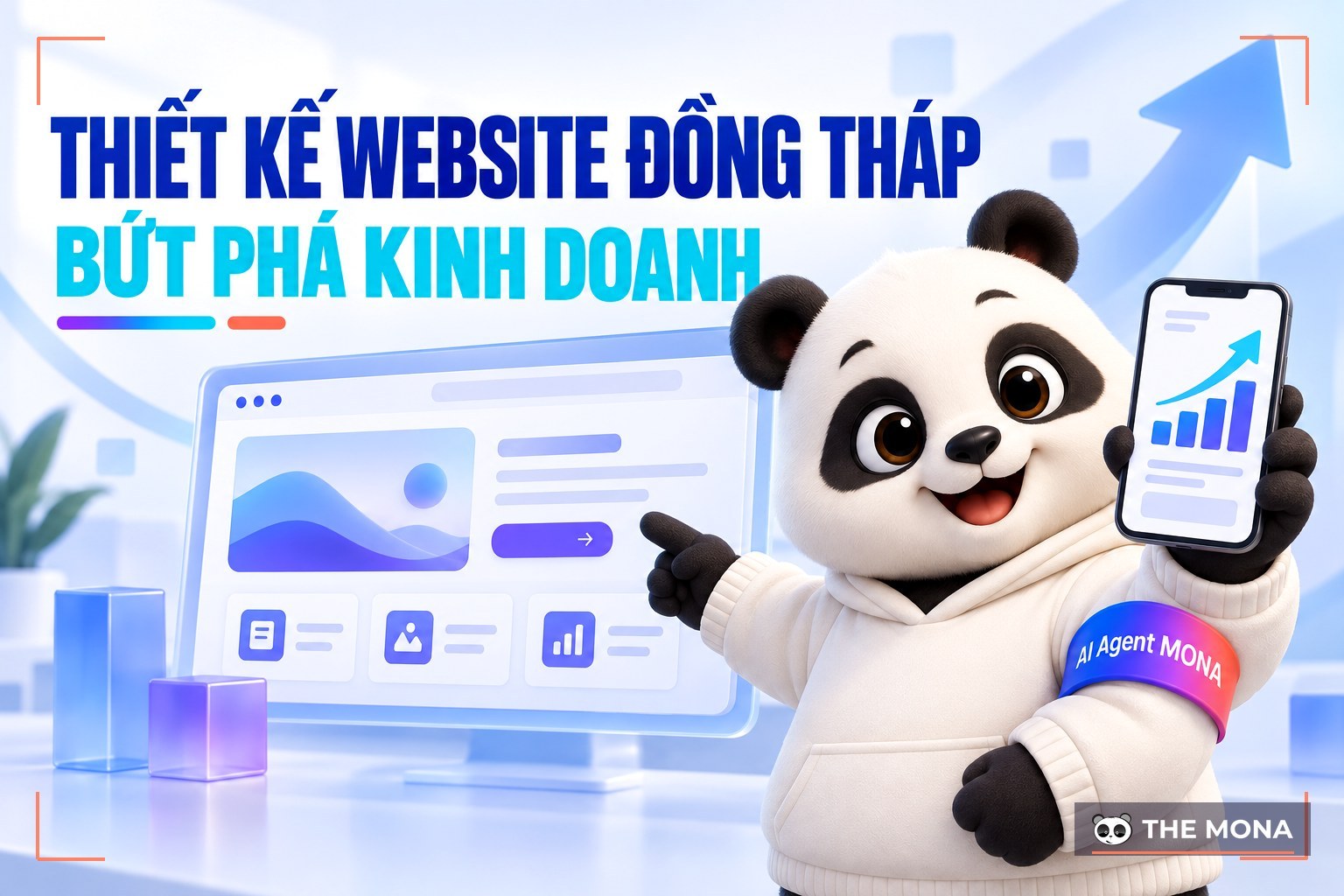 Thiết kế website Đồng Tháp