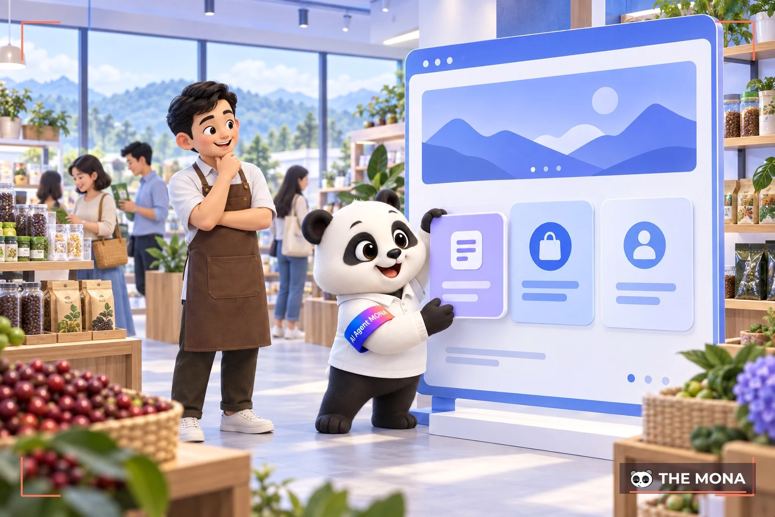 Thiết kế website tại Lâm Đồng có sự phát triển mạnh mẽ