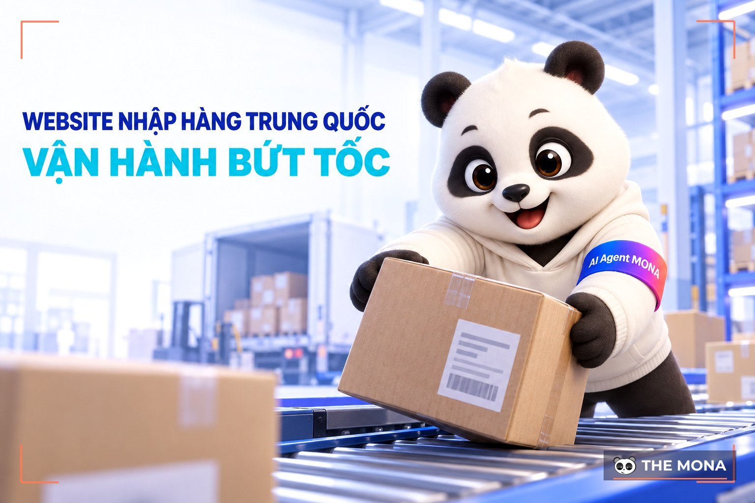 Thiết kế website nhập hàng Trung Quốc chuyên nghiệp, chuẩn SEO