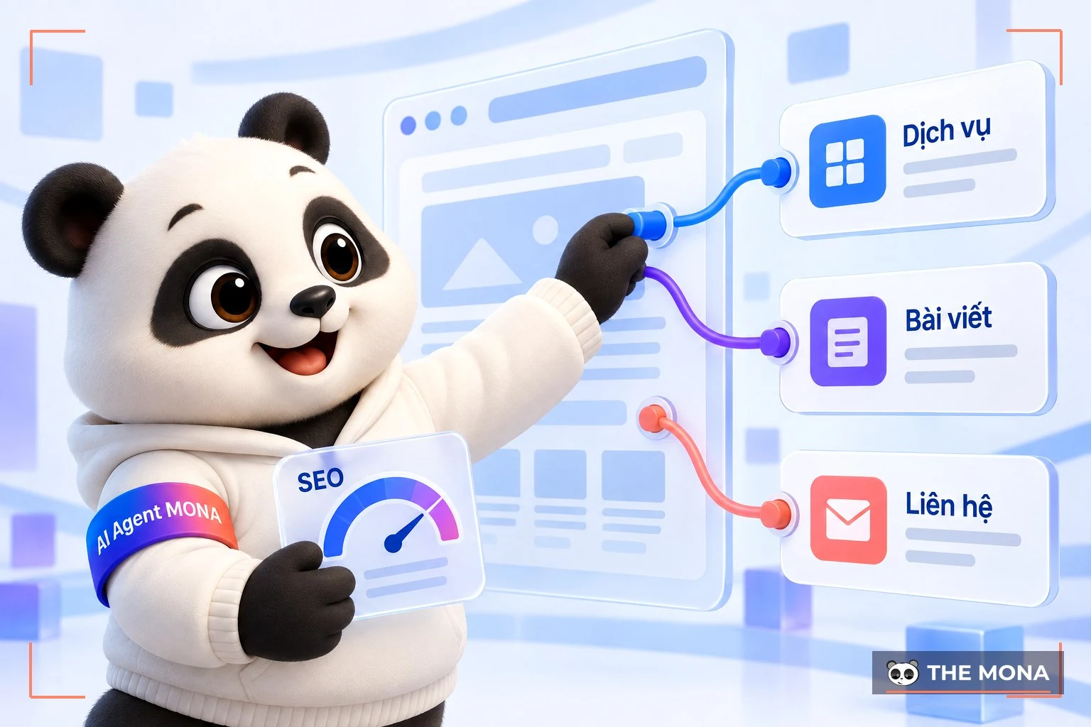 website tại Huế có cấu trúc chuẩn SEO