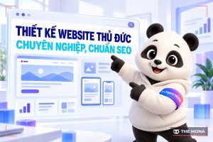 Thiết kế website Thủ Đức chuyên nghiệp, chuẩn SEO