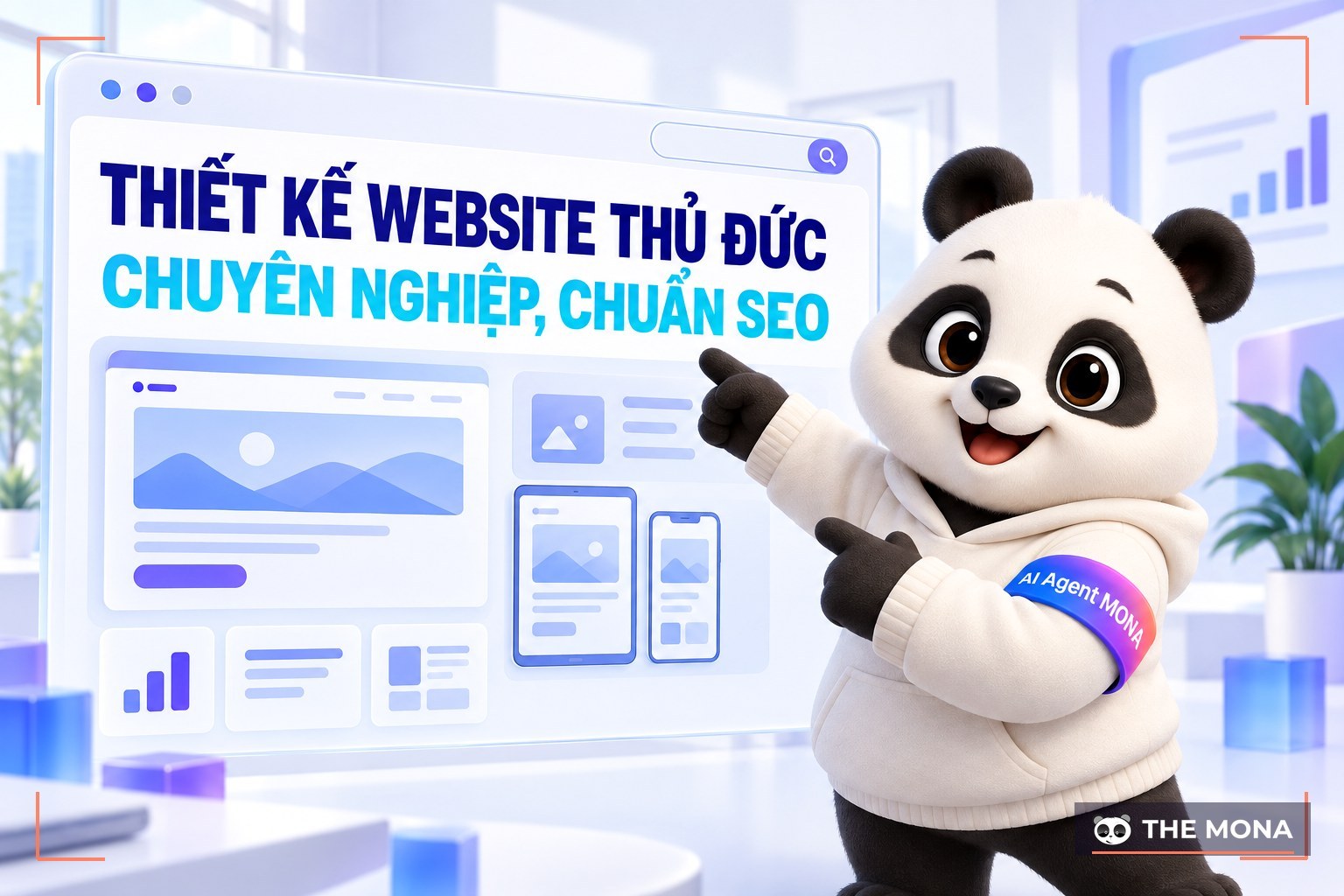 Thiết kế website Thủ Đức chuyên nghiệp, chuẩn SEO