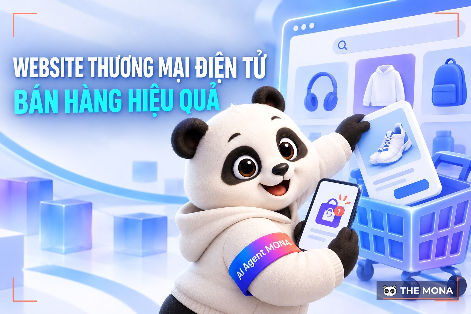 Dịch Vụ Thiết Kế Website Thương Mại Điện Tử Trọn Gói, Uy Tín
