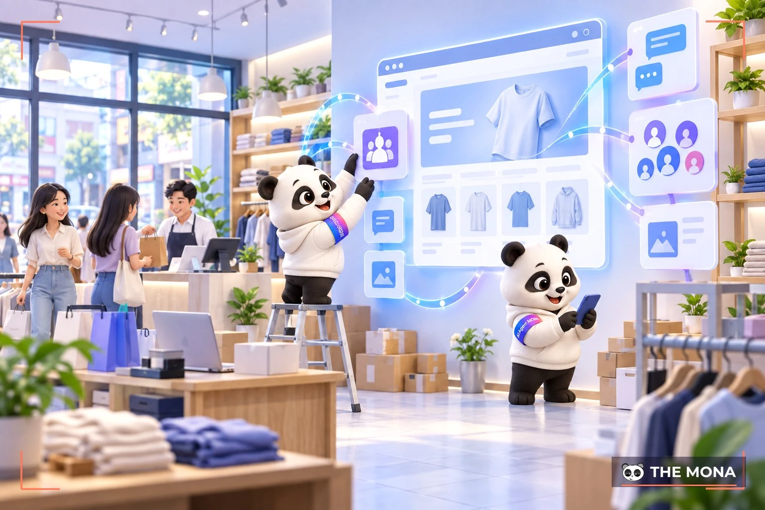 Thiết kế website tích hợp mạng xã hội