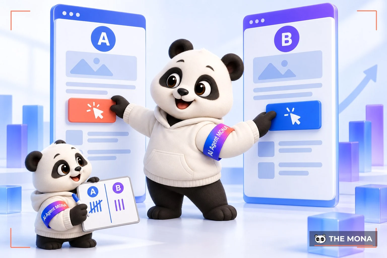 Thiết lập AB Testing cho website khi tối ưu CRO