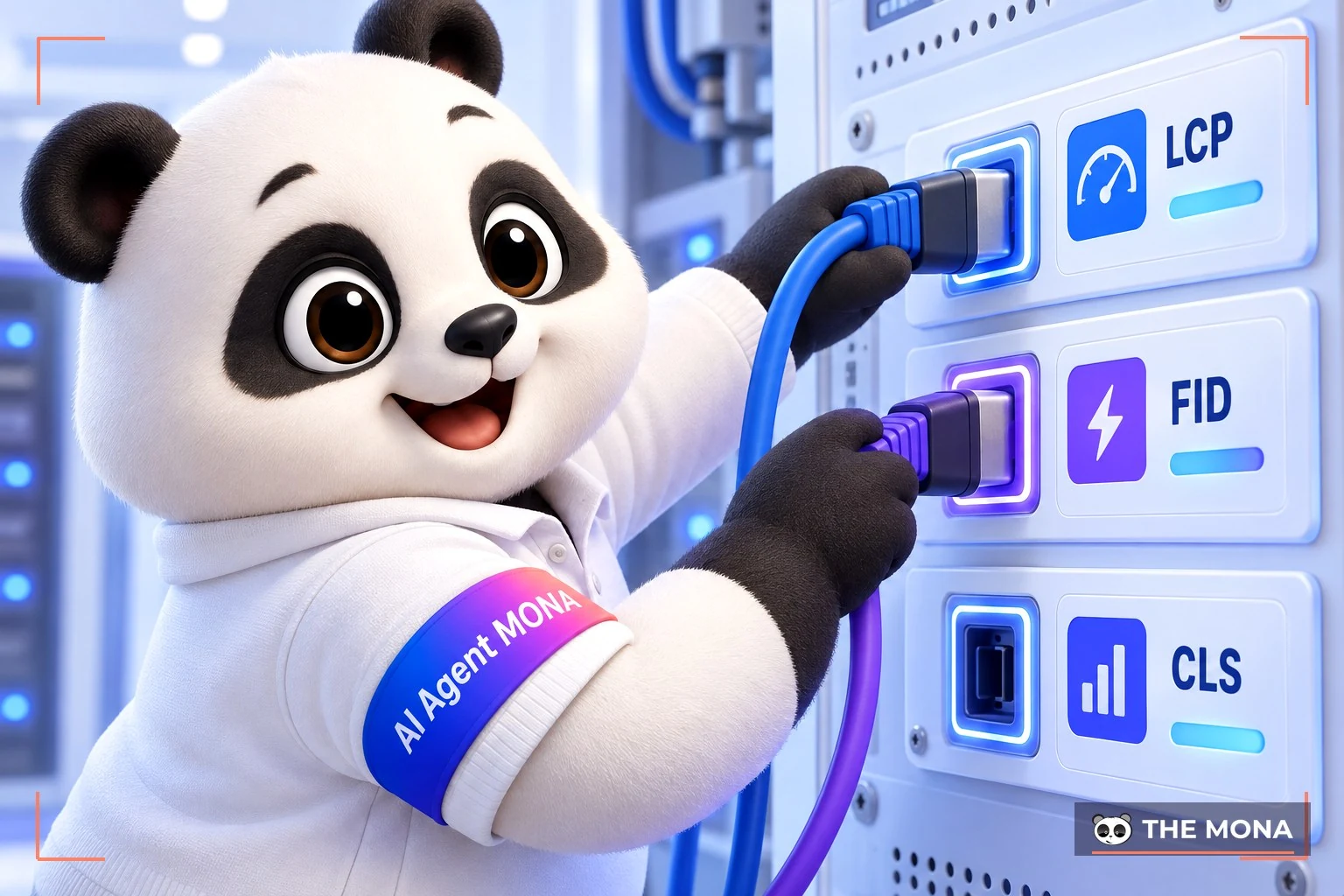 Cài đặt google search console để theo dõi Core web vitals