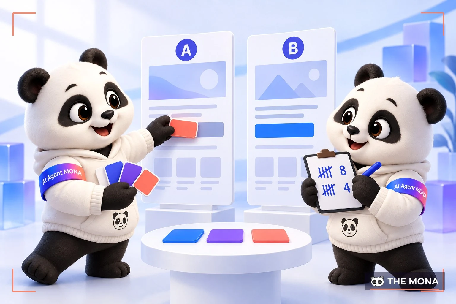 Thiết lập thử nghiệm A/B