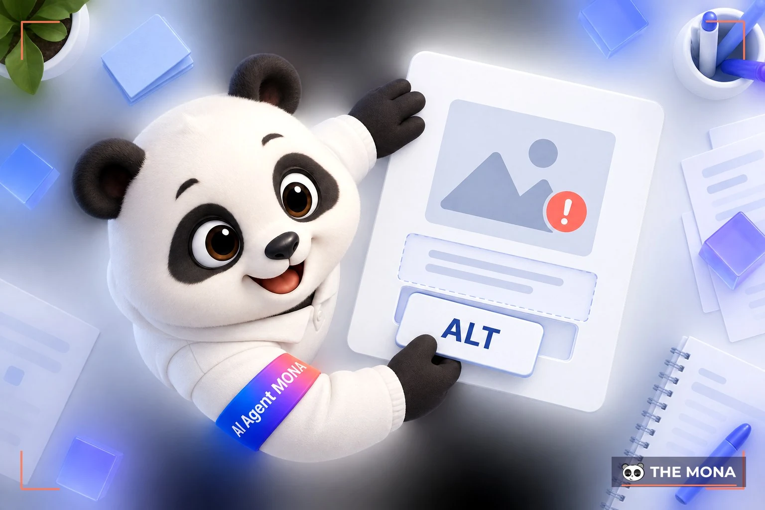 Không để thiếu thuộc tính ALT khi thiết kế website chuẩn W3C